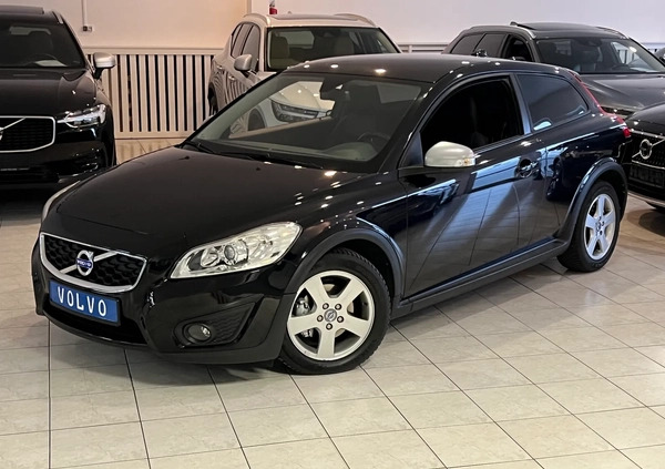 Volvo C30 cena 39900 przebieg: 187000, rok produkcji 2012 z Bogatynia małe 407